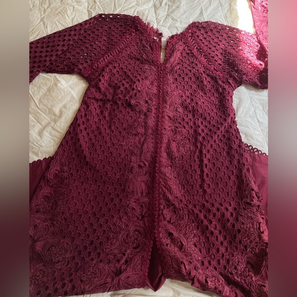 Suffuse by sana yasir Milan luxury lawn 23 casual pret 2023 - Picture 16 of 17